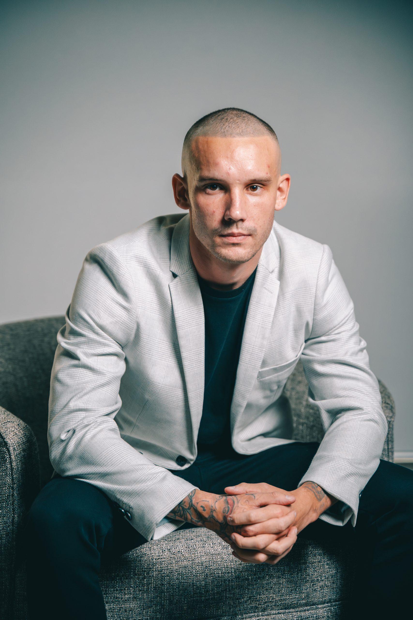 Rory McGrath, founder of Aurelius Private
